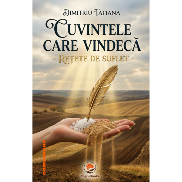 Cuvintele care vindecă – Rețete de suflet
