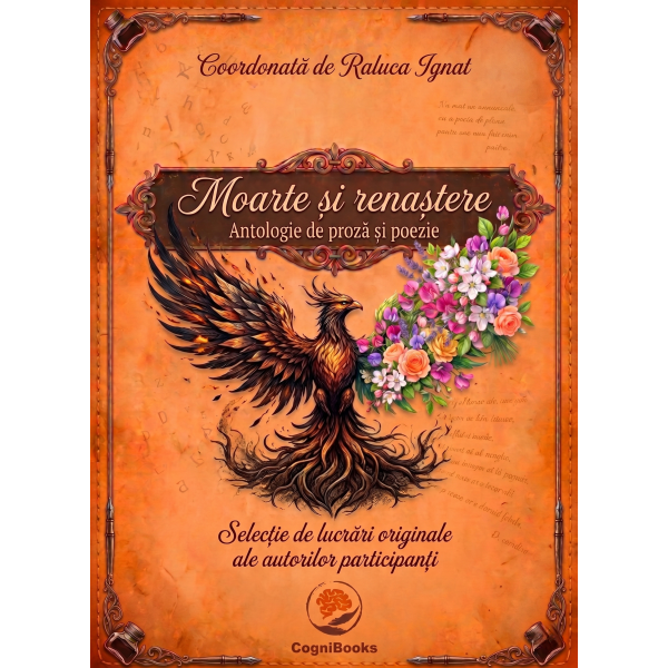 Moarte și renaștere – Antologie de proză și poezie