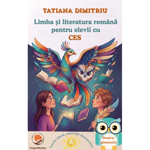 Manual de limba si literatura română pentru elevii cu CES - gimnaziu